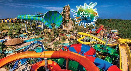 Parc aquatique Vana Nava Hua Hin